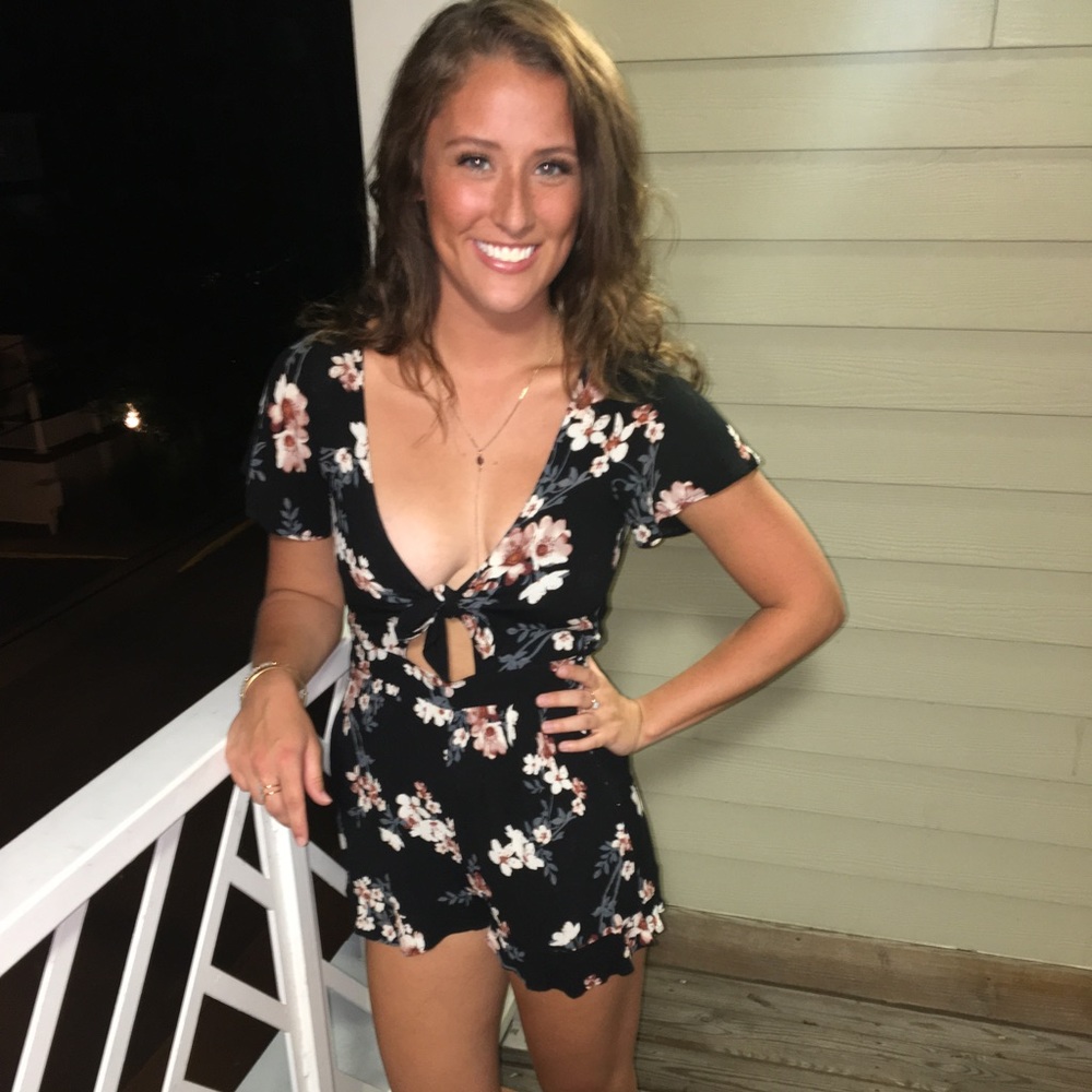 Meet your Posher, Andie